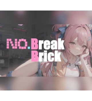 No.BreakBrick Steam Key GLOBAL